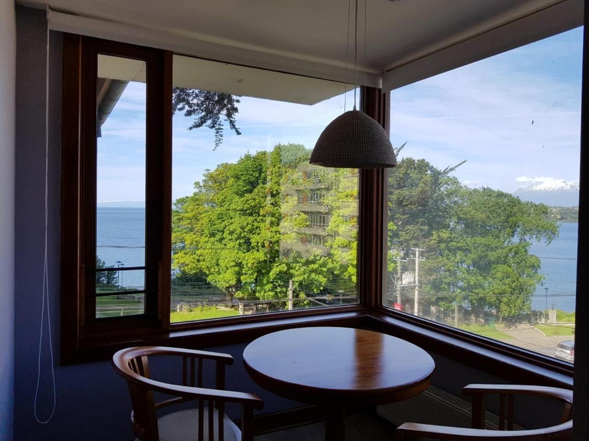Hotel Puelche Puerto Varas Exterior foto