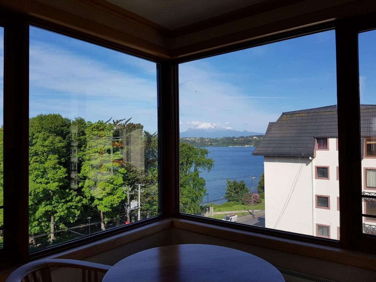Hotel Puelche Puerto Varas Exterior foto
