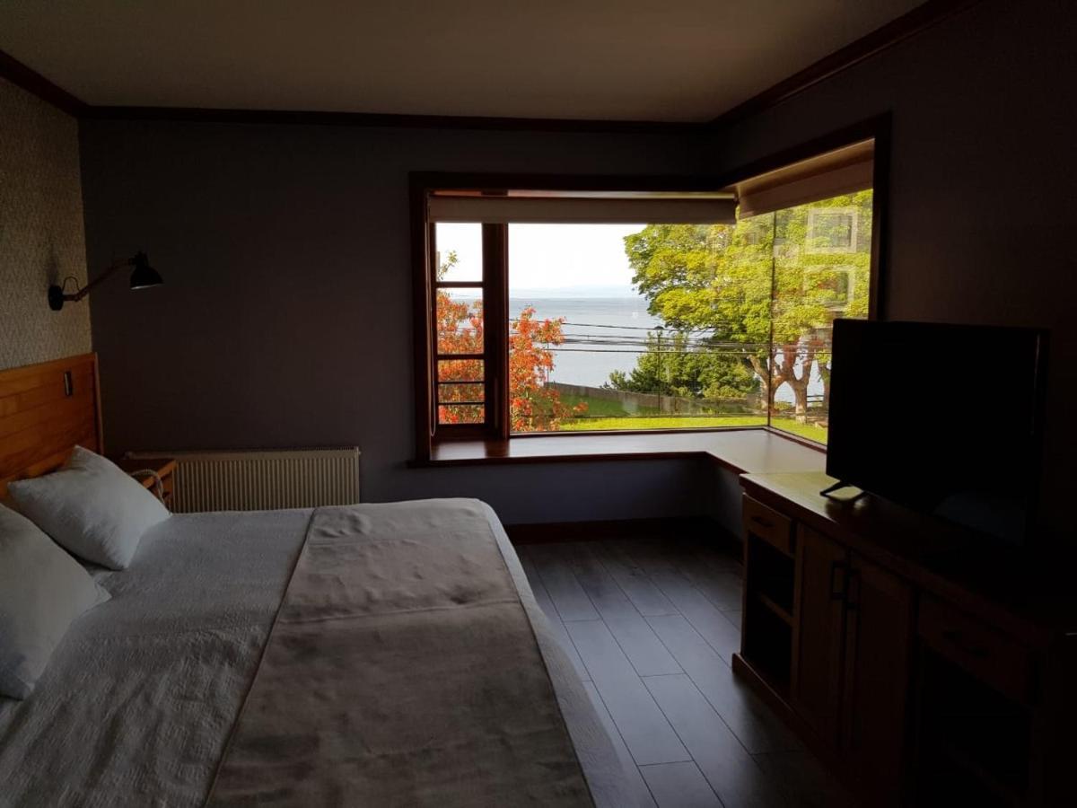 Hotel Puelche Puerto Varas Exterior foto