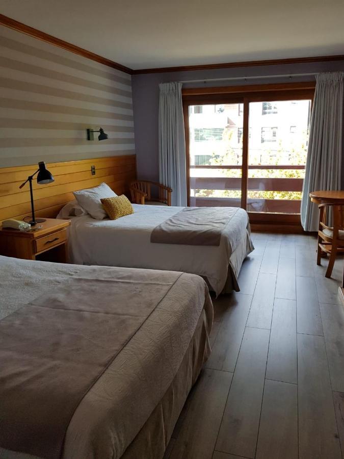 Hotel Puelche Puerto Varas Exterior foto