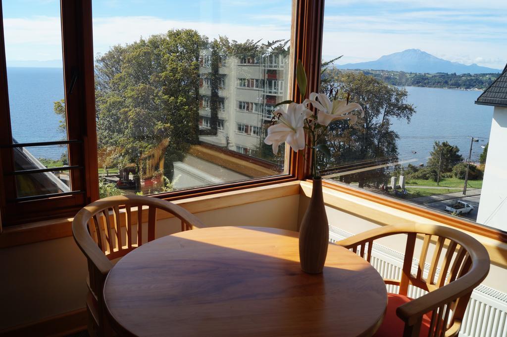 Hotel Puelche Puerto Varas Exterior foto
