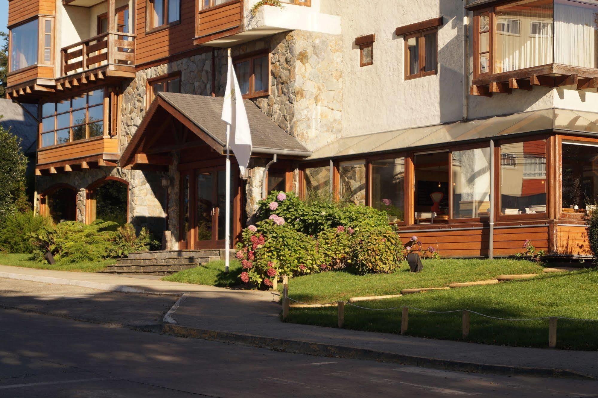 Hotel Puelche Puerto Varas Exterior foto