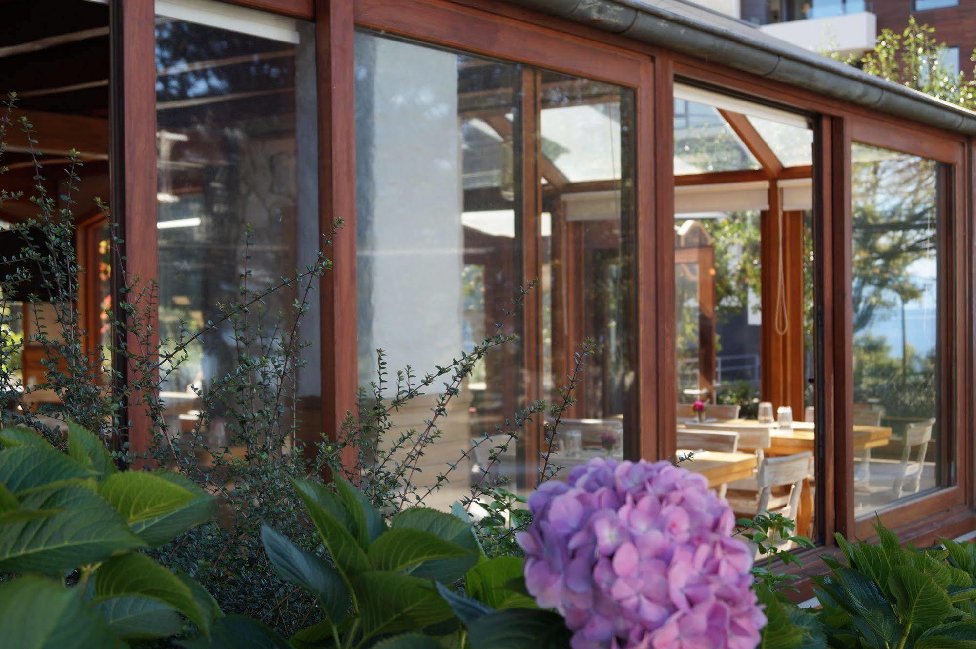 Hotel Puelche Puerto Varas Exterior foto