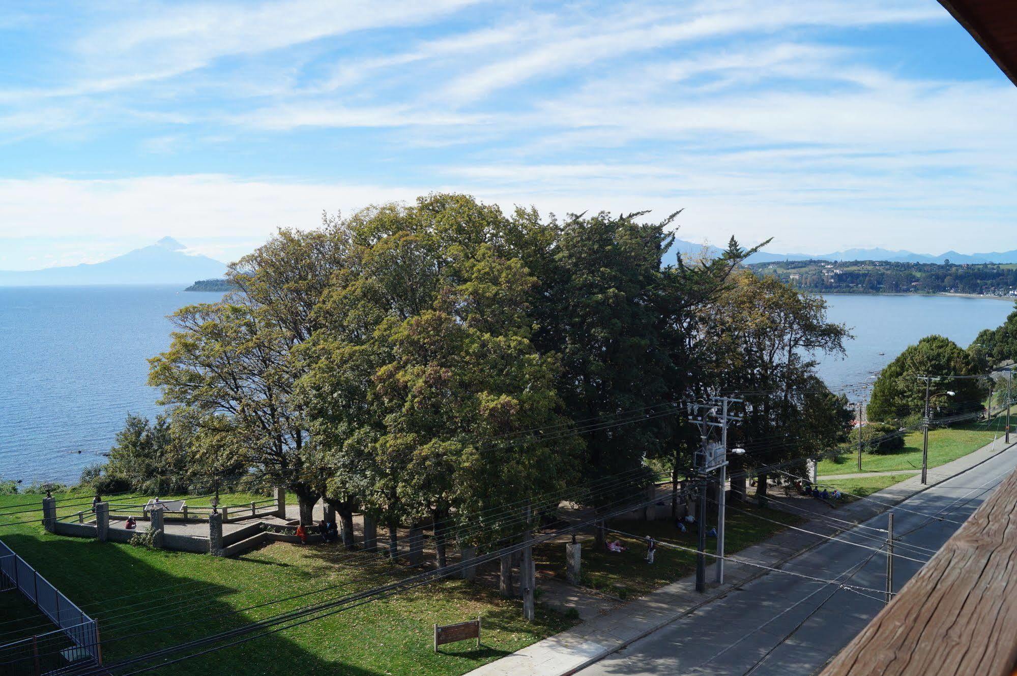 Hotel Puelche Puerto Varas Exterior foto