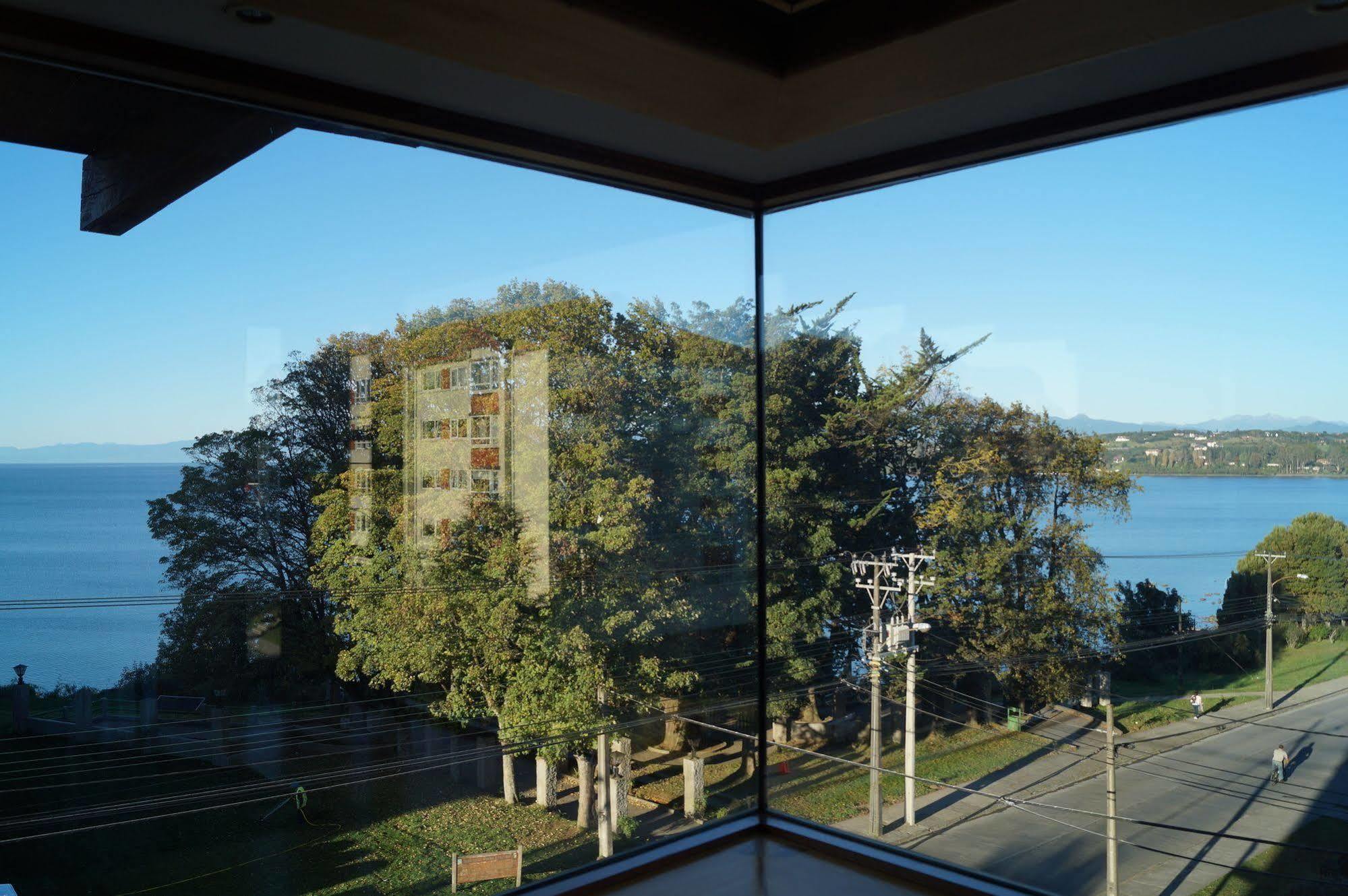 Hotel Puelche Puerto Varas Exterior foto